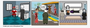 Partyyyy - Cartoon