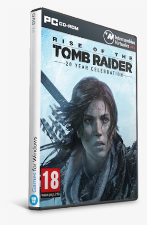 Rise - Of - The - Tomb - Raider - 20 - Years - Celebration- - Rise Of The Tomb Raider: 20 Year Celebration (pc)