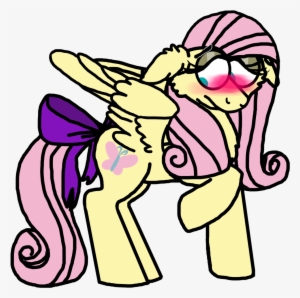 Latiapainting, Blushing, Bow, Chest Fluff, Female, - Cartoon
