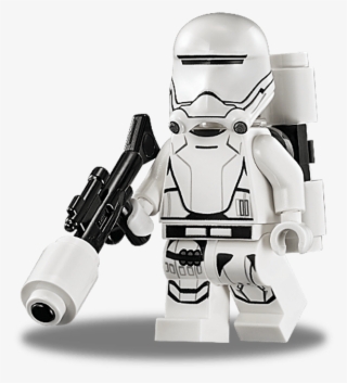 First Order Flametrooper™ - Lego 75149 Star Wars Force Awakens Resistance X-wing