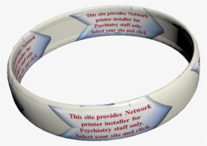 Click 3d Ring - Bangle