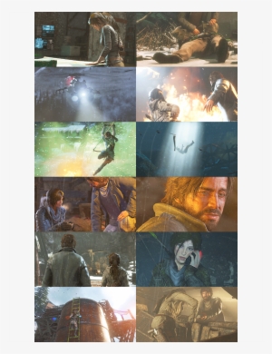 “ “ Screencap Meme - Collage