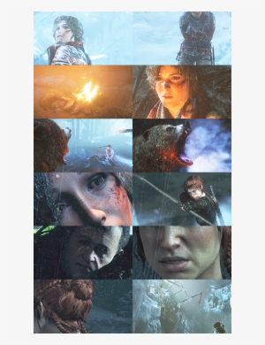 Screencap Meme - Collage