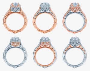 Venetian Collection - Venetian 5051r Rose Gold