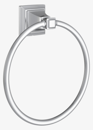 Town Square S Towel Ring - Towel