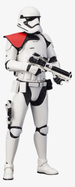 First Order Stormtrooper