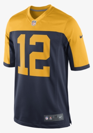 Nike Nfl Green Bay Packers Men's Football Game Jersey - Green Bay Packers Game Jersey