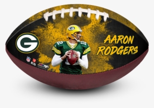 Simply Take Photos Of Your Favorite Aaron Rodger Fan, - Print: Green Bay Packers - Aaron Rodgers