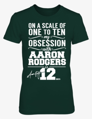 Aaron Rodgers T-shirts & Gifts - Girl Loves Dak Prescott