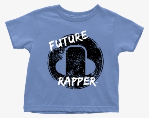Future Rapper Toddler T-shirt - T-shirt