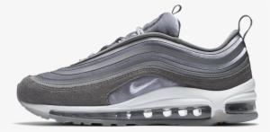 Air Max 97 Ultra Lux Gun Smoke/summit White - Nike Air Max 97 Womens Grey