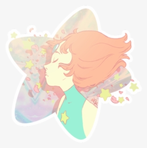 Pearl - Steven Universe - Book