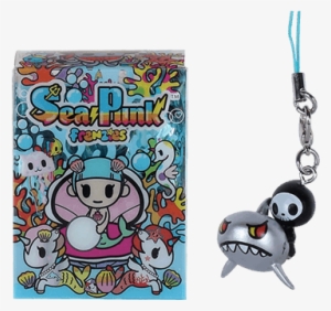 Tokidoki Sea Punk Frenzies Blind Box