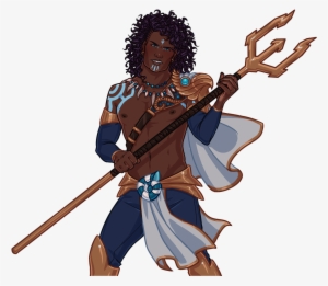 Prince Nauticus V, Crown Prince Of Atlas - Nauticus