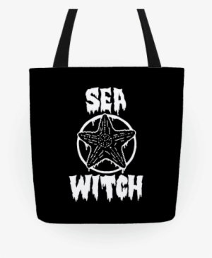 Sea Witch Tote - Sea Witch Shirt