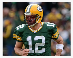 Aaron Rodgers After The Nfc Championship - Nfl Vegan