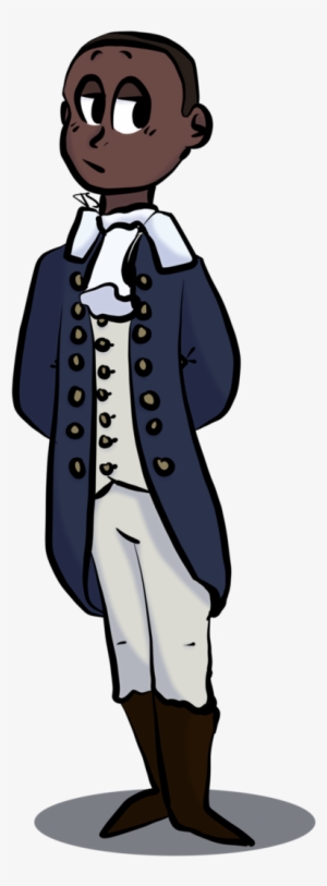 Aaron Burr - Cartoon