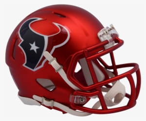 Texans - Houston Texans Helmet