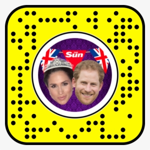 Try Our Royal Wedding Snapchat Lens - Royal Wedding Snapchat