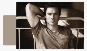 To Register On Fanforum, Please Go Here - Ian Somerhalder