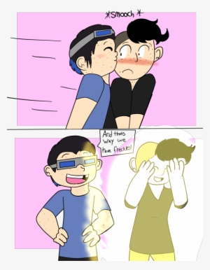 “i Think It's Adorable ” - Cartoon