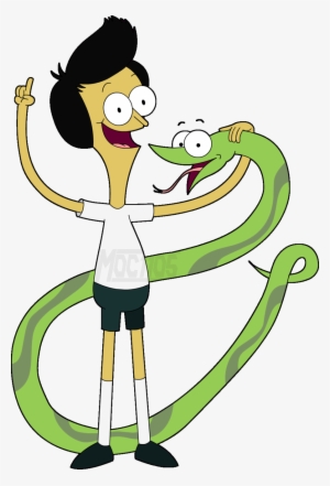 Sanjay And Craig - Sanjay And Craig Drawing