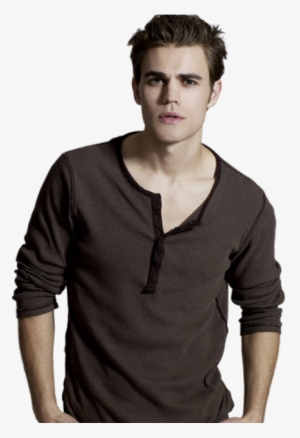 Paul Wesley, Sexy, And Stefan Image - Stefan Salvatore Png