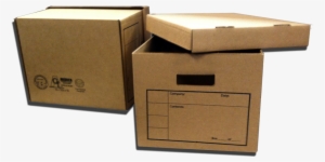 Fileboxsw - Corrugated Box File