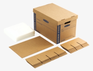 Smoothmove™ Moving Boxes Press Enter To Zoom In And - Box