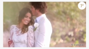 Nikki Reed Et Son Mari Ian Somerhalder Le Jour De Leur - Mariage Ian Somerhalder Et Nikki Reed