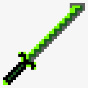 Genji Sword Remastered - Minecraft Lightsaber Png