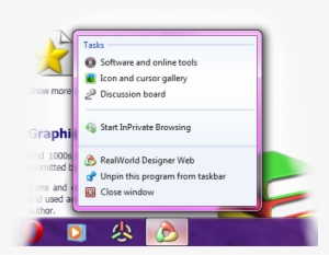 Rsrc/pinned-web Image - Windows 7
