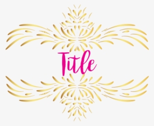 Gold Decorative Text Template - 365 Printing Inc Little Sister Mug, White