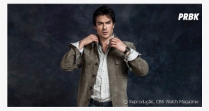 Ian Somerhalder, De &quot - Gentleman