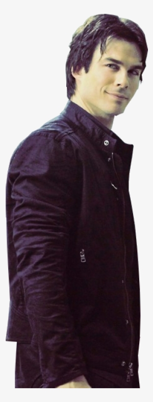 9»damon Salvatore [ian Somerhalder] - Damon Salvatore Smirk