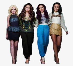 10 Celebrity Png Images -free Cutout People - People From Little Mix