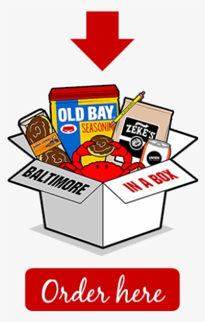 Box - Baltimore In A Box