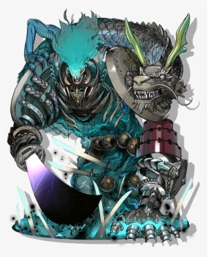 Genji Sword Png