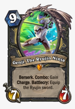14d9ebd1 - Megafin Hearthstone