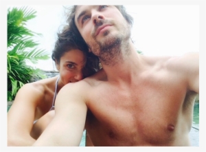 Ian Somerhalder A Posté Une Photo Avec Sa Belle Nikki - Nikki Reed And Ian Daughter