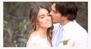 Nikki Reed Et Son Mari Ian Somerhalder Lors De Leur - Ian Somerhalder
