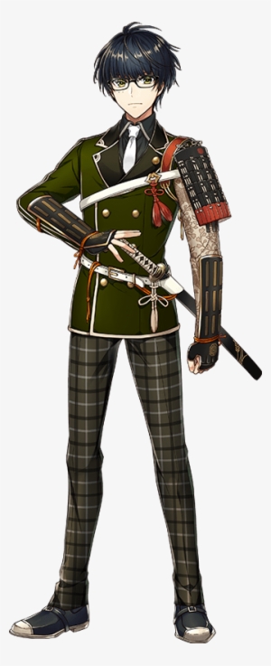 Saniwa Saltsuki's Citadel - Touken Ranbu Wakizashi