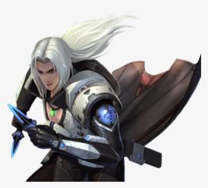 If Genji Spent His Spare Time Arguing About Pc Hardware - Overwatch Ripoff Sephiroth