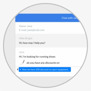 Canned Responses - Circle