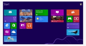 Classic Start Menu Or Modified Metro Interface In Windows - Sistema Operativo Microsoft Windows