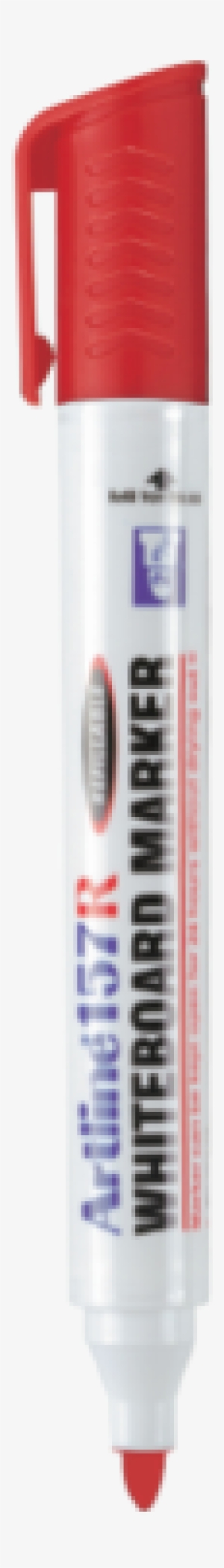 Artline Blue And Black Whiteboard Marker - Artline White Board Marker Red