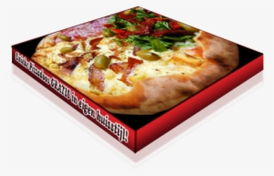 Our Pizza Boxes Are Made From Certified Materials - Pizza Box