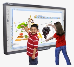 An Interactive Whiteboard Is An Instructional Tool - Interactive Board