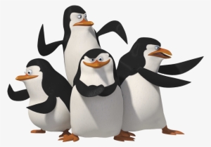 Related Wallpapers - Penguins Of Madagascar Png