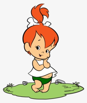 Pebbles - Flintstone Pebbles